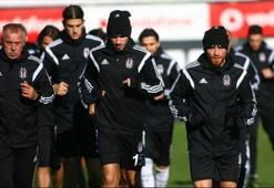 Beşiktaş, Adana Demirspor maçı hazırlıklarına başladı