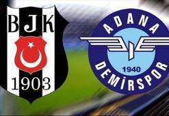 Beşiktaş-Adana Demirspor maçı ne zaman hangi kanalda?
