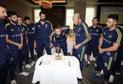 Josef De Souza'nın doğum günü kutlandı