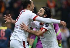 İşte Galatasaray bu!