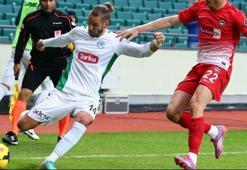 'Ünlü' oyuncuya Kartal pençesi