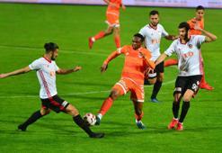Adanaspor-Gazişehir Gaziantep maç sonucu: 2-5