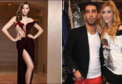 Arda Turan-Serenay aşkına Sinem Kobal engeli!