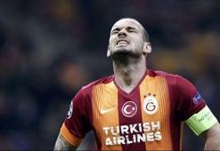 Sneijder'e ABD'den talip var