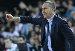 David Blatt: "Bu maça hazırlanmak için bir günümüz vardı"
