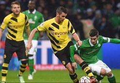 Werder Bremen 2-1 Borussia Dortmund