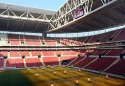 İşte Arena'nın açılış programı