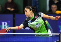 Bursa Büyükşehir Belediyespor Masa Tenisi Takımı, Şampiyonlar Ligi'nde yarı finale yükseldi