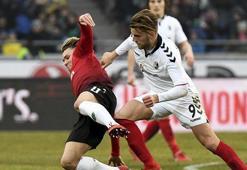 Çağlar Söyüncü'nün takımı Freiburg deplasmanda mağlup