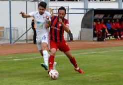 Fethiyespor - Zonguldak Kömürspor maç sonucu: 1-0