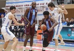 İstanbul Büyükşehir Belediyespor: 92 - Trabzonspor: 100