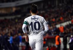 Fenerbahçe haberi... Mesut Özil'den flaş paylaşım