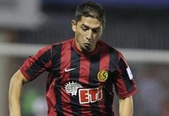 Sezer Öztürk'e Tabata engeli!