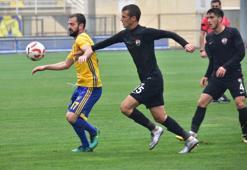 Bucaspor - Kocaeli Birlikspor maç sonucu: 2-0