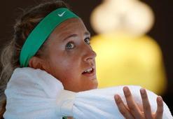 Victoria Azarenka'nın kabusu sürüyor!