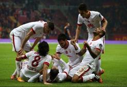 Galatasaray 3-2 Mersin İdmanyurdu