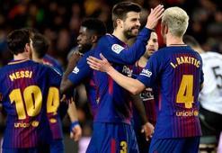 Barcelona 86 yıldır başarılamayanın peşinde