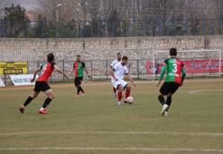 Niğde Belediyespor - Karşıyaka maç sonucu: 2-0