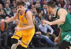 Zalgiris Kaunas: 74 - Khimki Moskova: 84