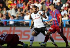 Beşiktaş-Karabük maçından notlar