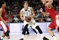Real Madrid: 79 - Olympiacos: 80