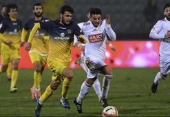 Ankaragücü 1-1 Sivas Dört Eylül Belediyespor