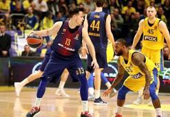 Maccabi FOX Tel Aviv: 94 - Barcelona Lassa: 82