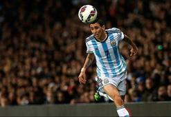 Di Maria Messi'yi geçti!