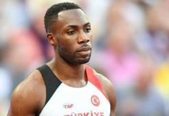 Emre Zafer Barnes'ten yeni Türkiye rekoru