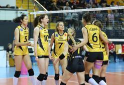 VakıfBank'tan 9. galibiyet