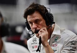 Formula 1'de Mercedes işin peşini bırakmayacak