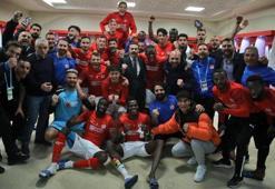 Sivasspor uçuyor