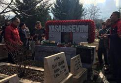 Hentbol camiası Yaşar Sevim'i unutmadı