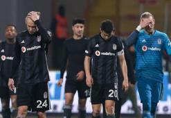 "Beşiktaş çaresizce izledi!"