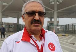 Milli atletler şampiyona için Bulgaristan'a gitti