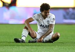 Luiz Gustavo, Fenerbahçe'yi yaktı