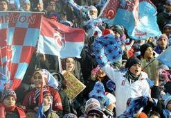 Trabzon aşkı ev boyattı!