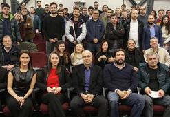 Tour of Antalya Bisiklet Gazeteciliği Atölyesi'ne genç gazeteciler ve bisiklet tutkunlarından büyük ilgi