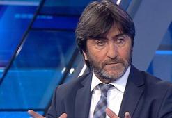 Rıdvan Dilmen: Beşiktaş'ta öyle bir hava var ki!