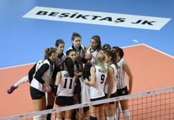 Beşiktaş - Çanakkale Belediyespor maç sonucu: 3-0