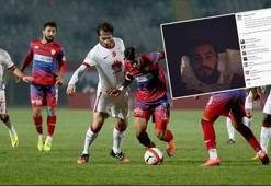 Balçovalı futbolcunun paylaşımı Galatasaraylılar'ı çıldırttı!