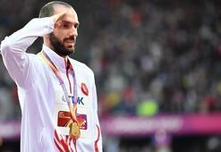 Yıldız atletler Guliyev'e emanet