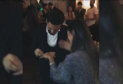 Arda Turan-Aslıhan Doğan evlilik teklifi izle!