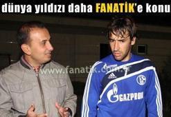 Raul ile çok özel