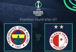 Fenerbahçe - Slavia Prag maçları ne zaman oynanacak?