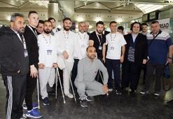 Ampute Milli Takımı Umre ziyaretine gitti