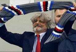 Sampdoria Başkanı Ferrero'ya 3 ay hak mahrumiyeti