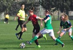 17 Yaş Altı Milliler, Kuzey İrlanda'yı yendi