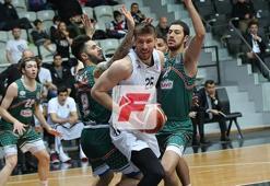Beşiktaş Sompo Japan, Banvit'e şans tanımadı
