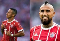 Thiago Alcantara ve Arturo Vidal gidebilir!